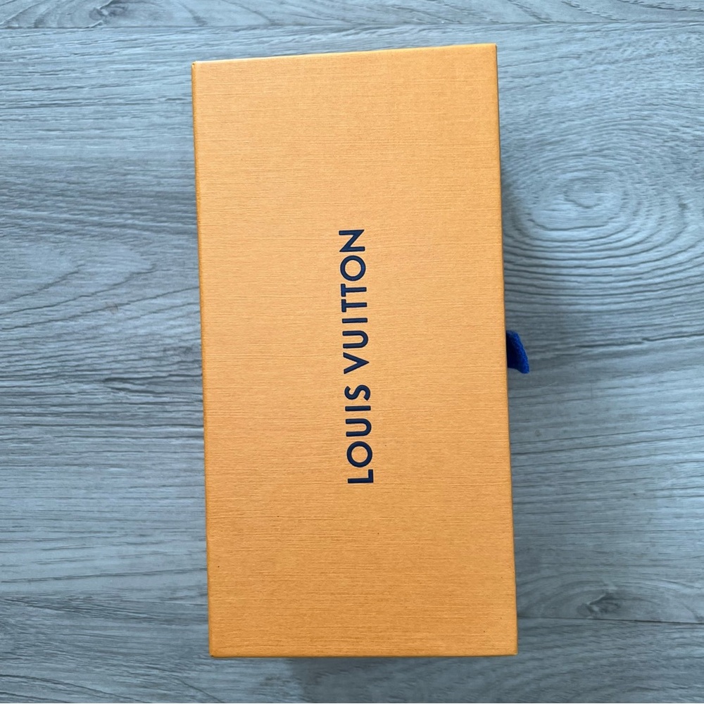 Authentic Louis Vuitton Slide In Gift Box - Picture 8 of 11